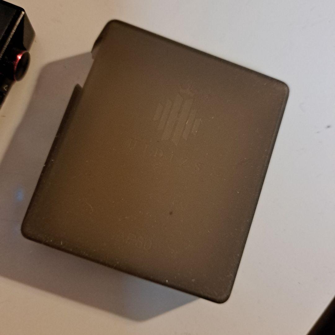 HIDIZS AP80 ハイレゾ音楽プレーヤー　ケーブルなし