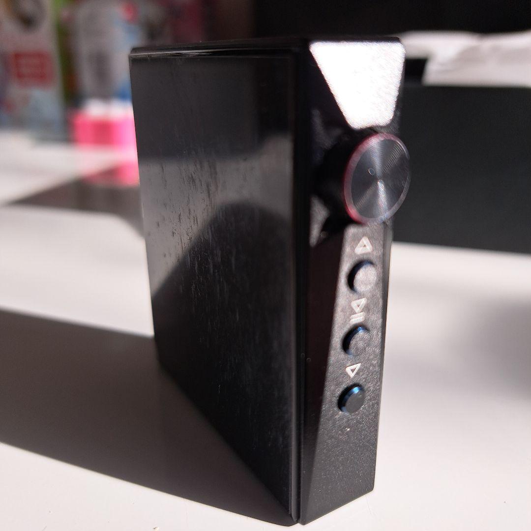 HIDIZS AP80 ハイレゾ音楽プレーヤー　ケーブルなし