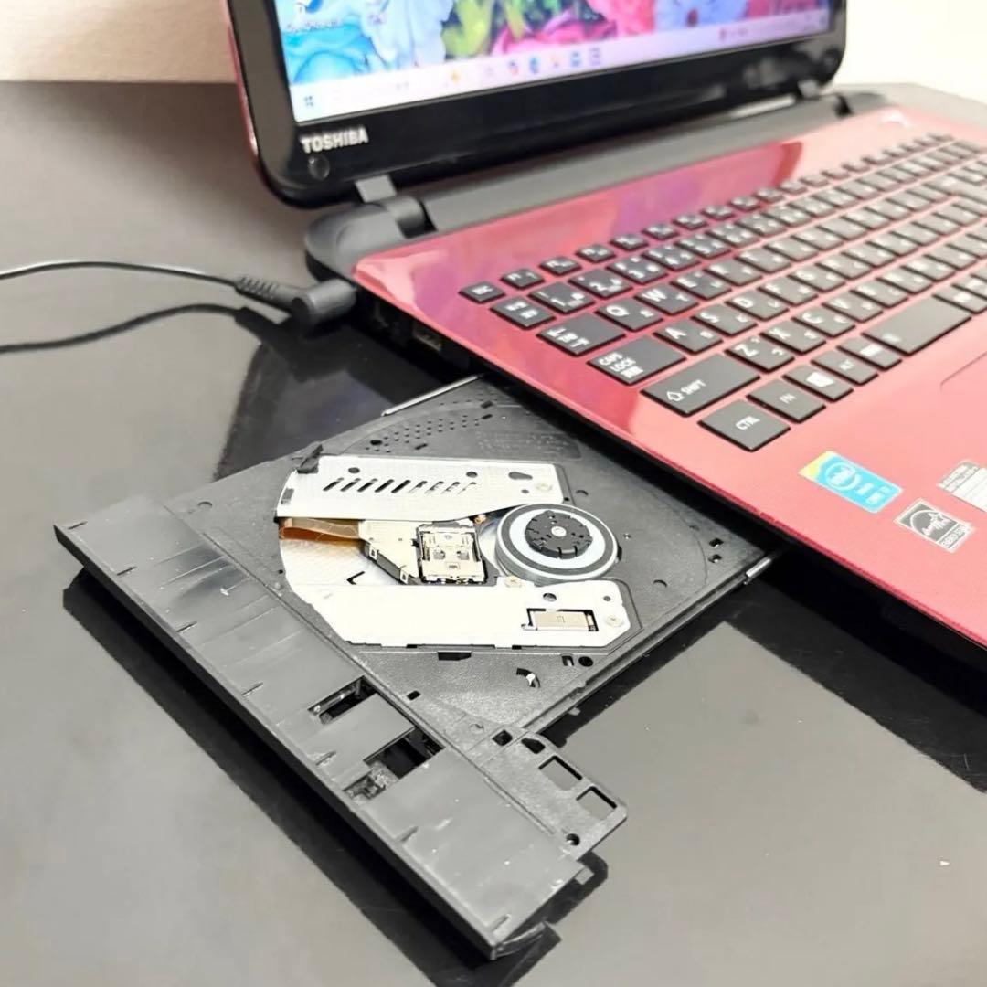 y*i様 【美品】新品SSD搭載/東芝ノートPC/届いてすぐ使える/Window