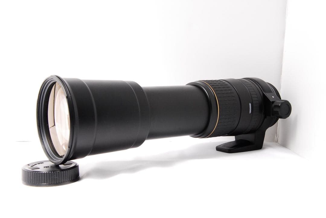 超望遠の世界へ！SIGMA APO 170-500mm F5-6.3 一眼レフ