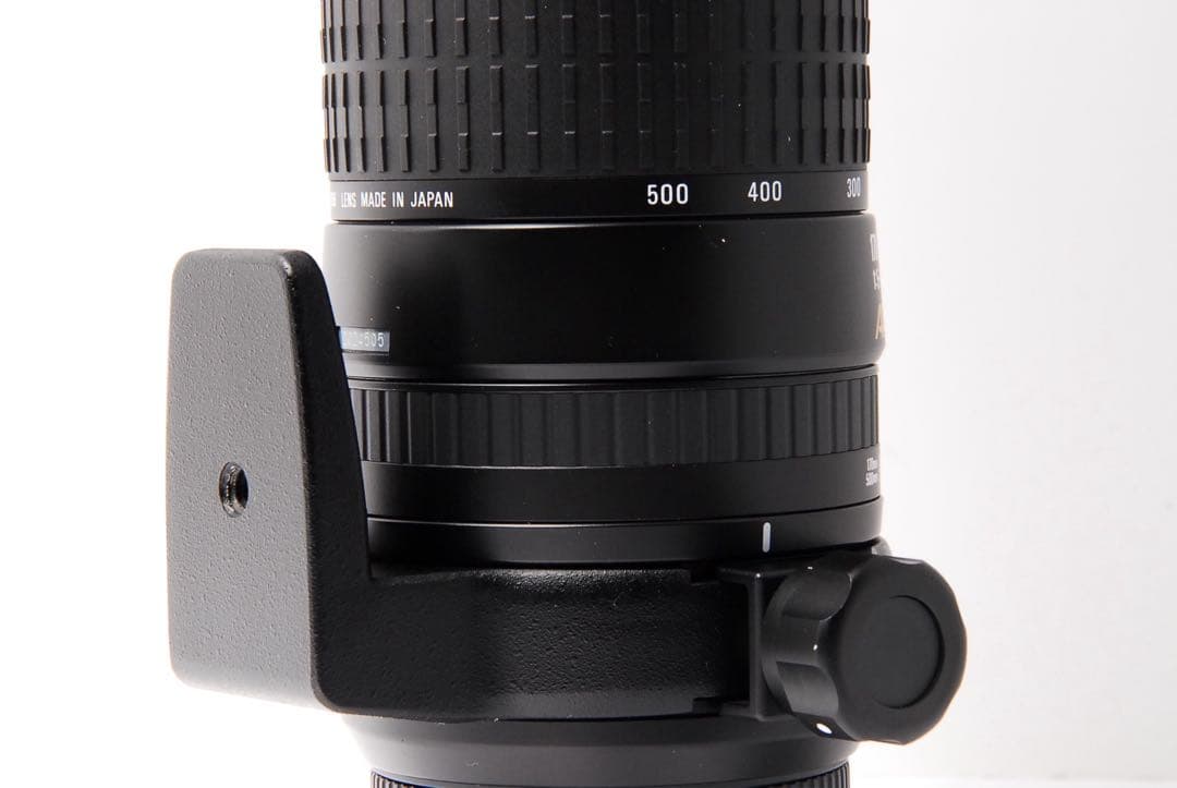 超望遠の世界へ！SIGMA APO 170-500mm F5-6.3 一眼レフ