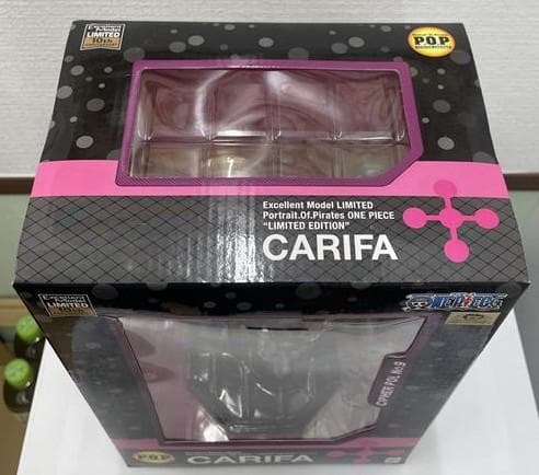 ワンピース　P.O.P　メガハウス　カリファ　フィギュア【未開封】