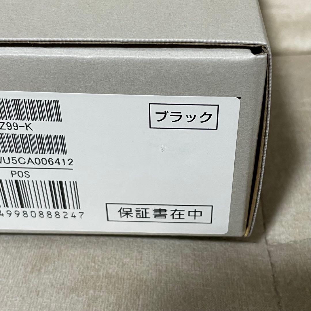 新品　未開封　パナソニック DC-TZ99-B LUMIX　ブラック