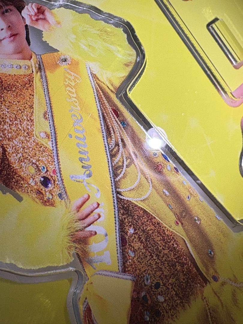 M!LK 吉田仁人 アクスタ キャンドリ