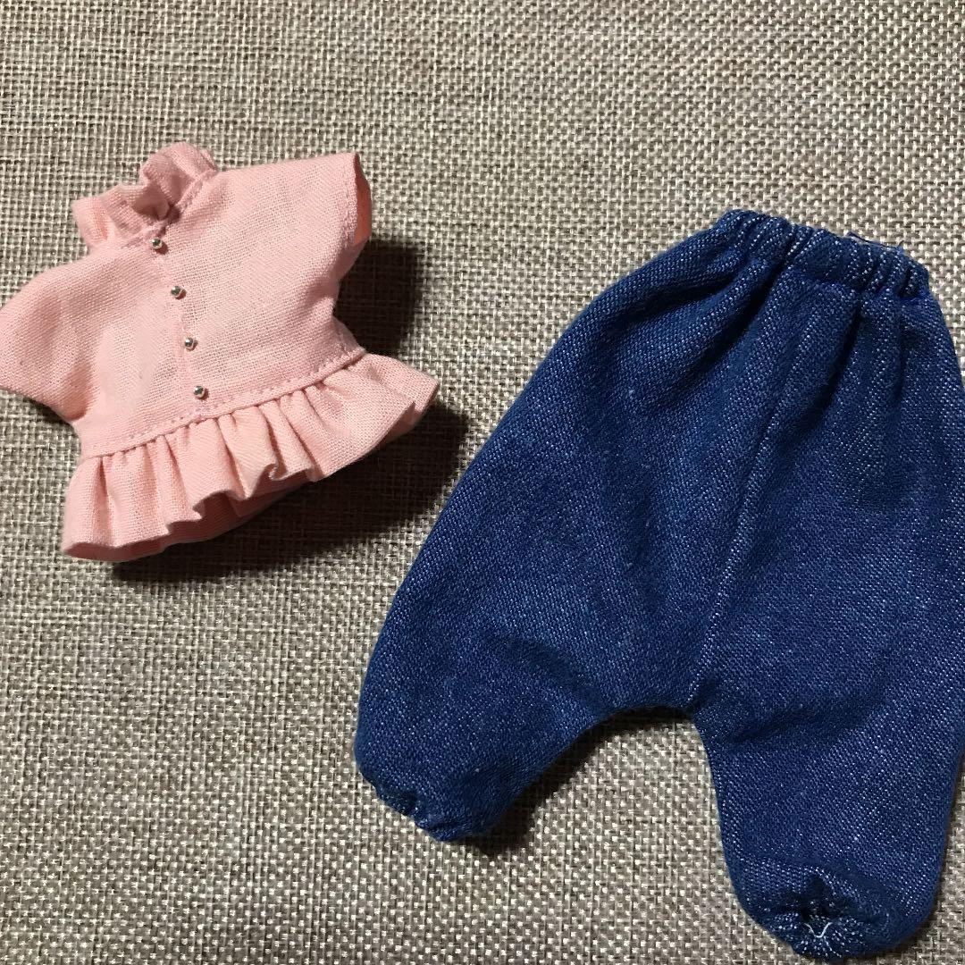 ハンドメイド　りかちゃん服225