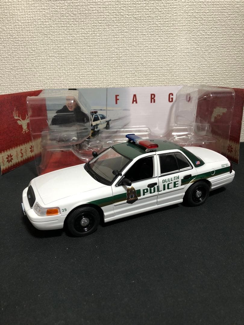【美品】Green Light Hollywood Ford クラウンビクトリア
