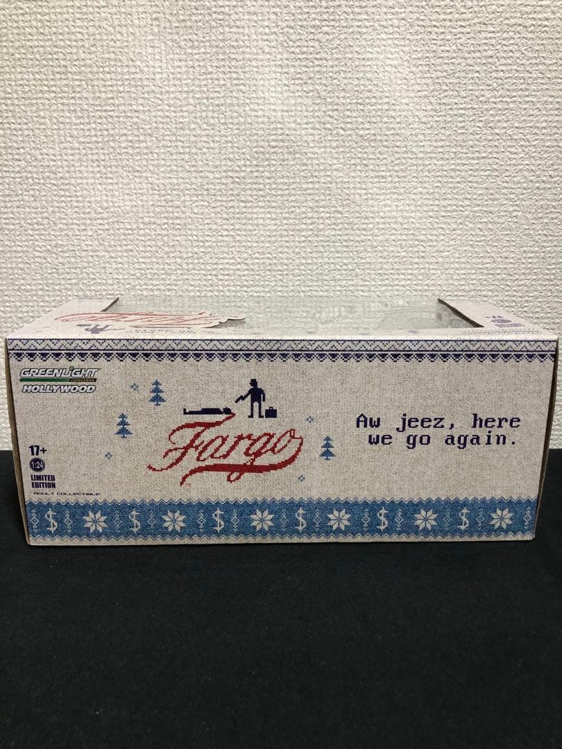 【美品】Green Light Hollywood Ford クラウンビクトリア