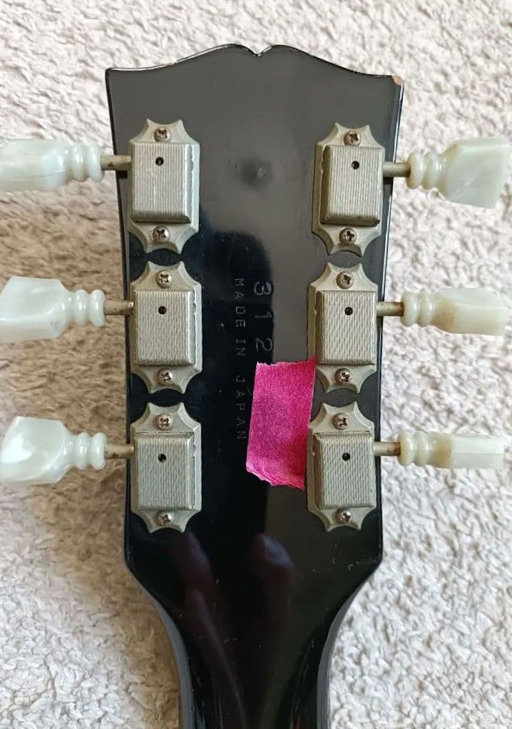 YAMAHA LP400 Load Player レスポール スタンダードモデル