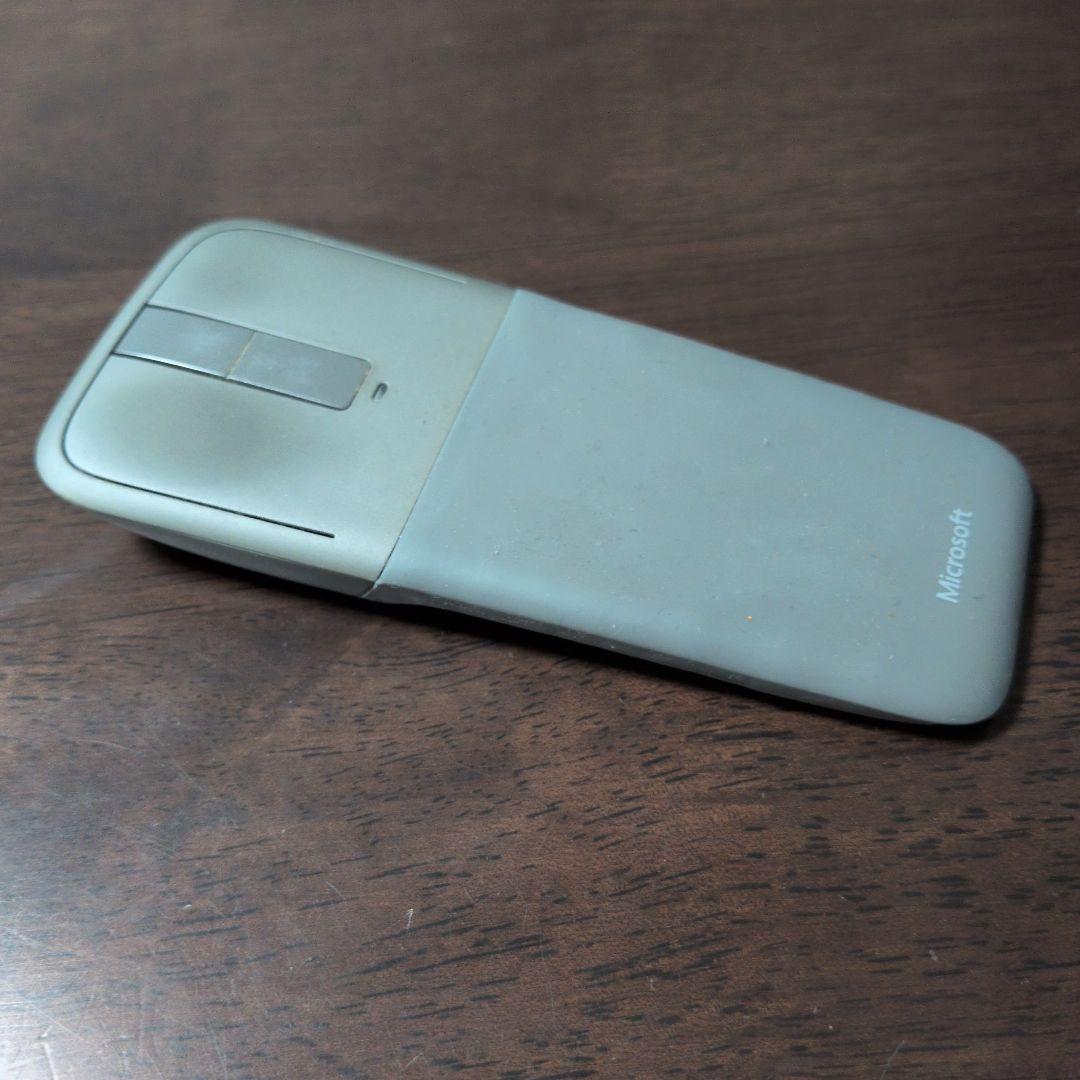 Microsoft Surface Pro 5 タイプカバー、Arc Mouse