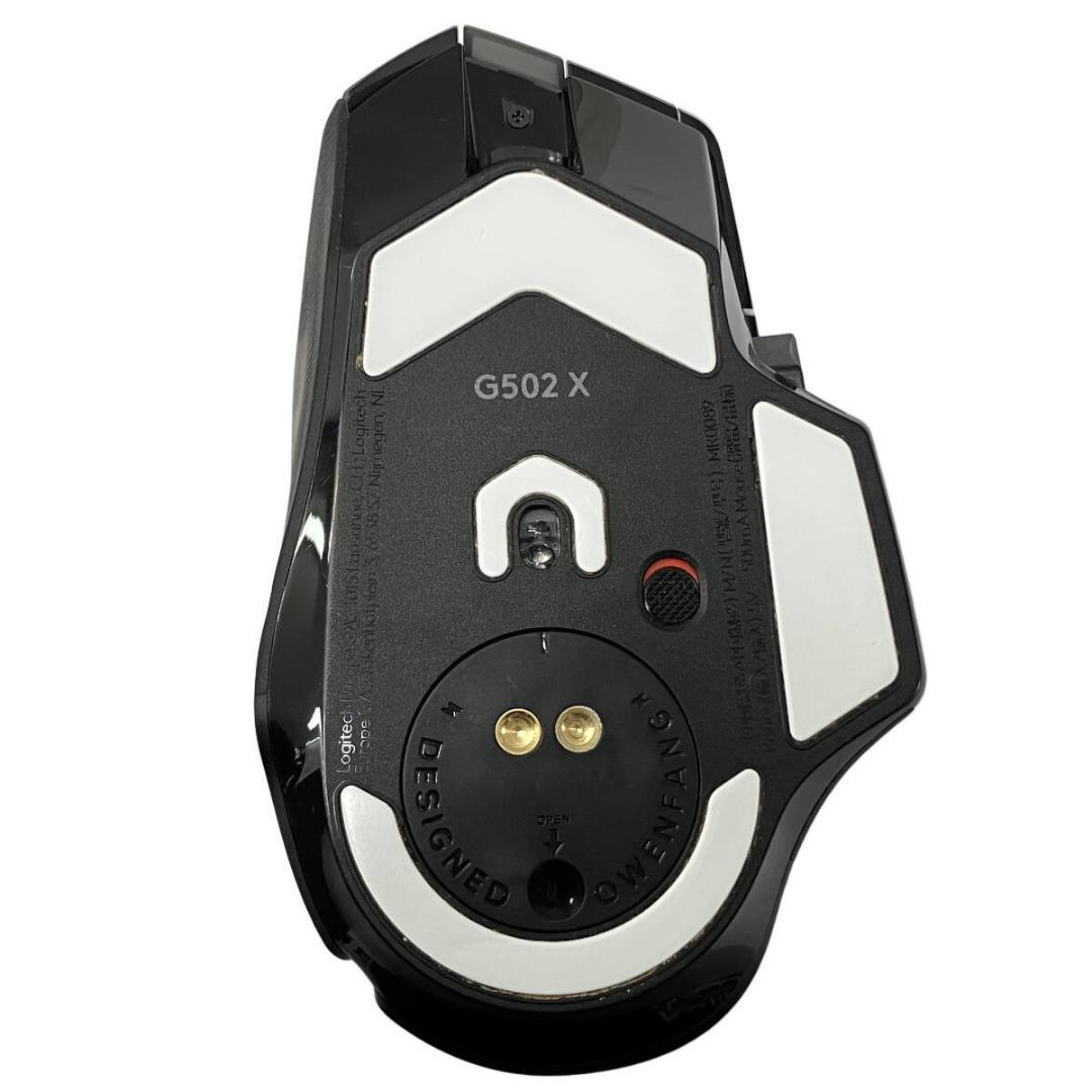 logicool G502X PLUS G502XWL-RGBBK マウス
