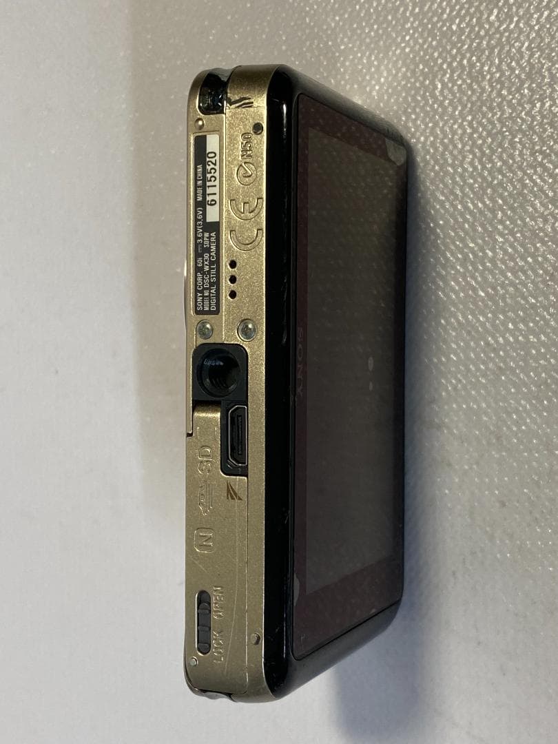 デジタルカメラ SONY DSC-WX30#357