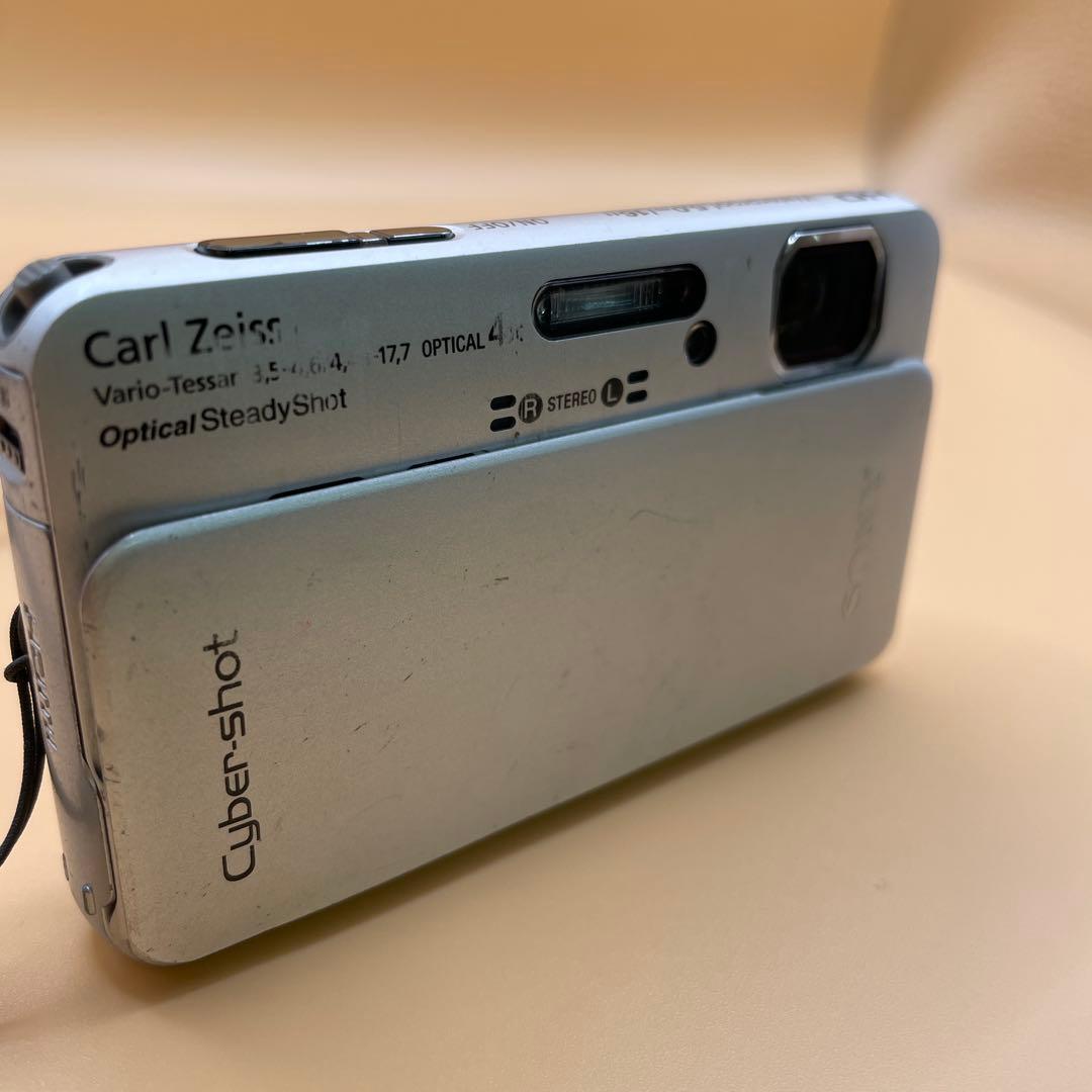 SONY Cyber-shot DSC-TX10 デジカメ 943