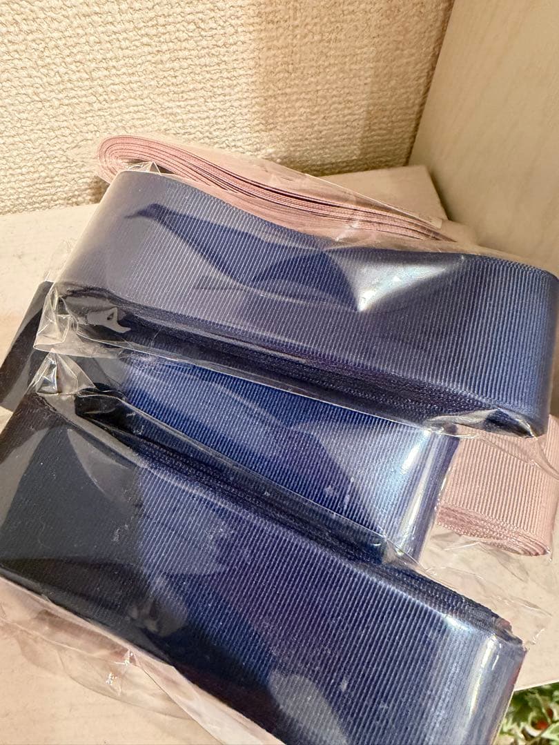木馬リボンあり　リボンまとめ売り