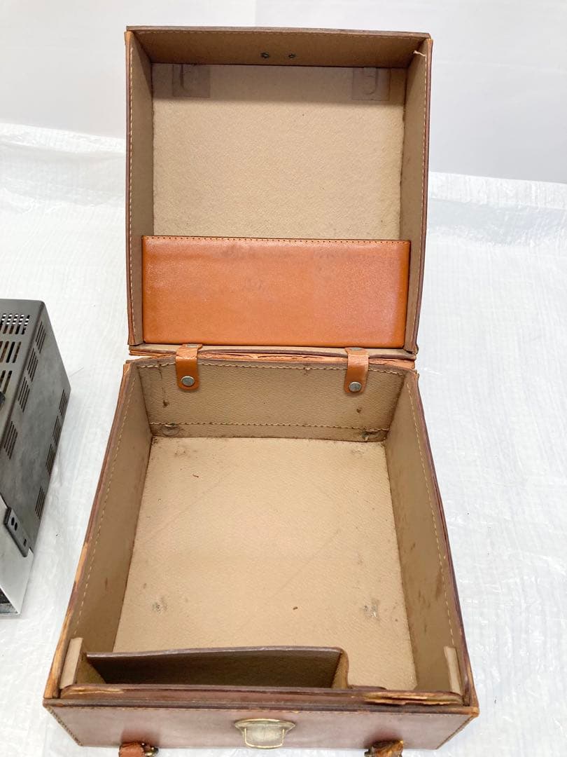 【レトロ】SONY トランジスタ　ブラウン管テレビ　5-303型