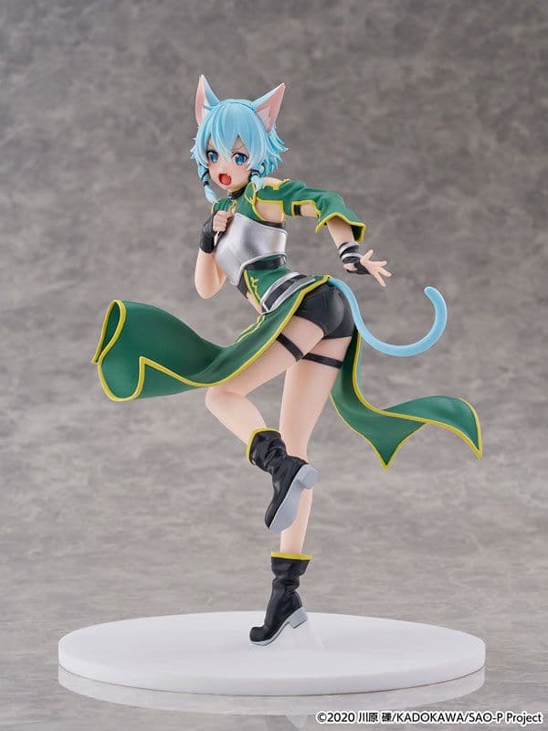 ソードアート・オンライン cantabile シノン 完成品フィギュア