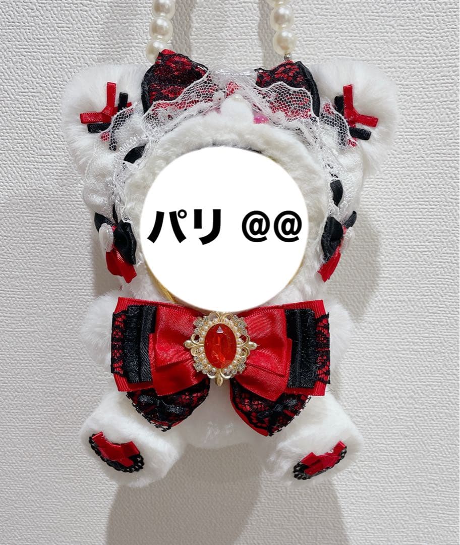 おすわり♥15cm♥ぬい服♥いつぬい♥垂れ耳♥ハイキュー孤爪研磨♥X36