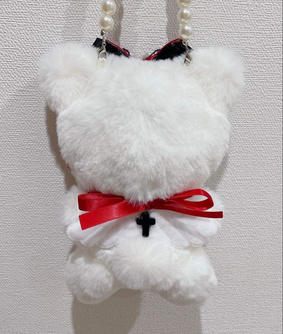 おすわり♥15cm♥ぬい服♥いつぬい♥垂れ耳♥ハイキュー孤爪研磨♥X36