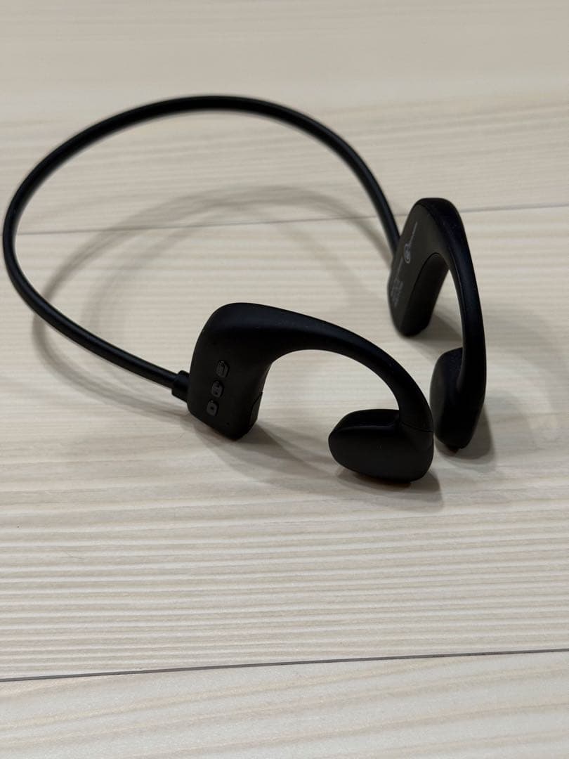 PALV EARWear 骨伝導イヤホン ブラック