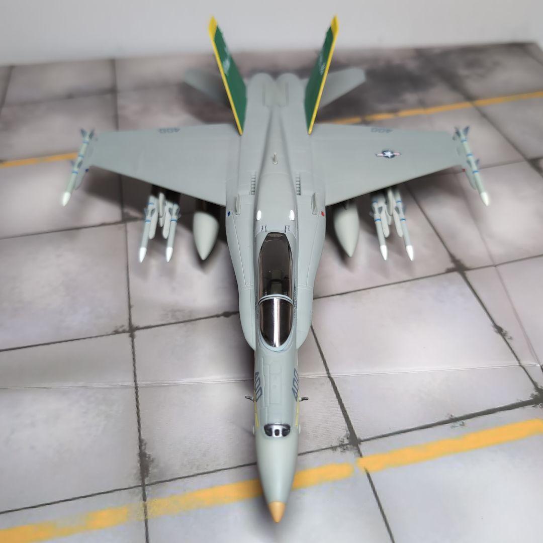 ドラゴンウイングスF/A-18C ダイキャスト完成品 1/72 VFA-195