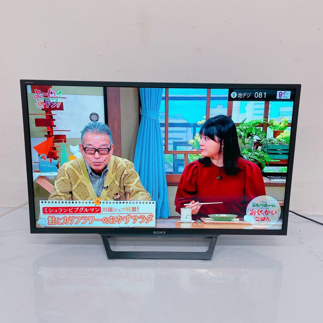 2AM61 SONY ソニー 液晶テレビ KJ-32W730E 2020年製
