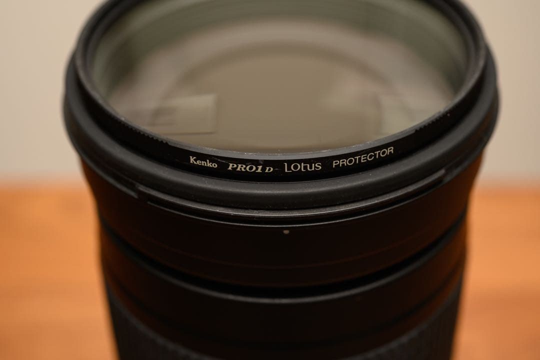 【美品】Nikon AF-S NIKKOR 200-500mm f5.6E VR