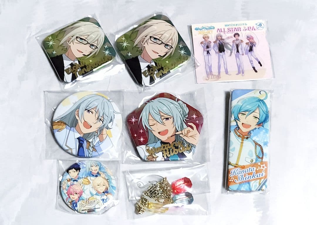 キャラクターグッズまとめ売り　270点以上