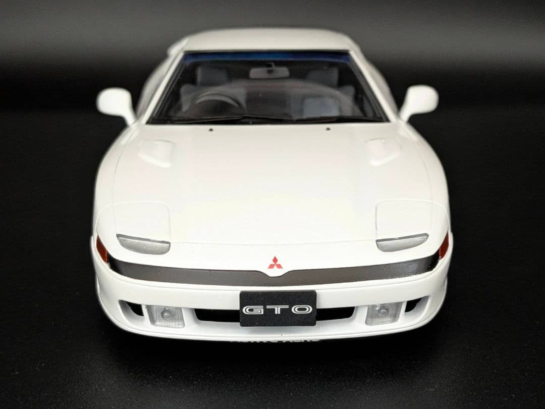 【ヒロティ様ご依頼品】TAMIYA　1/24 三菱GTOツインターボ