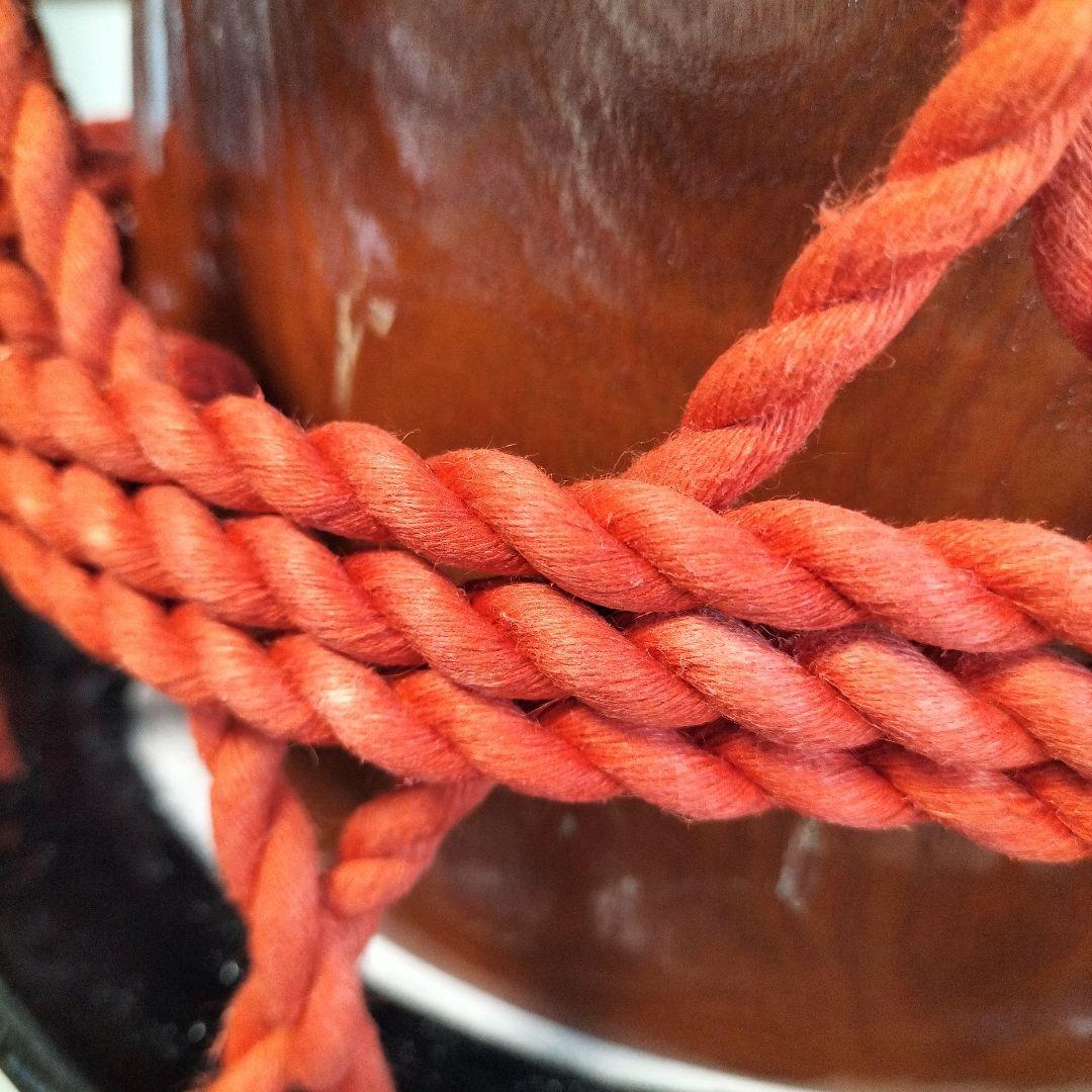 締太鼓　くり抜き胴　和太鼓　中古良品