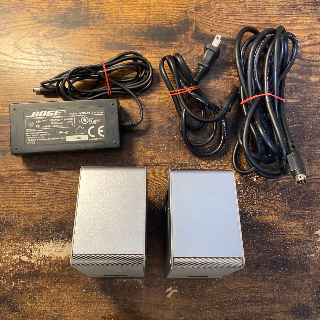 1158 Bose Computer MusicMonitor™ スピーカー