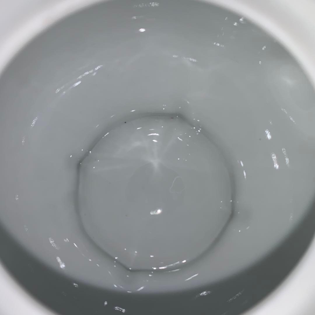 ワタトウ　WATATOU ポット　バイオレット