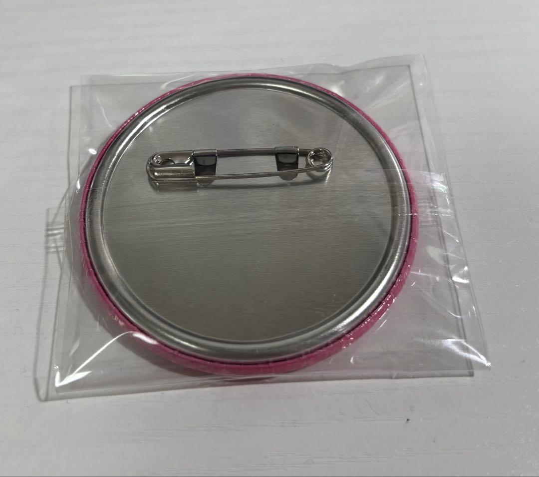 斉木楠雄のΨ難 斉木楠雄 J-WORLD 缶バッジ　レア