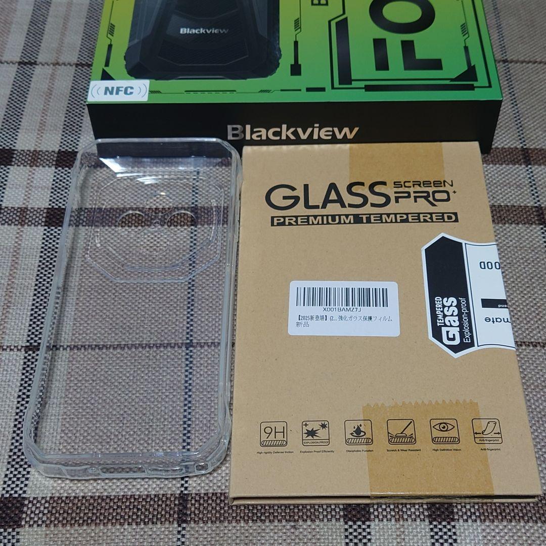 Blackview FORT1 128GB 本体