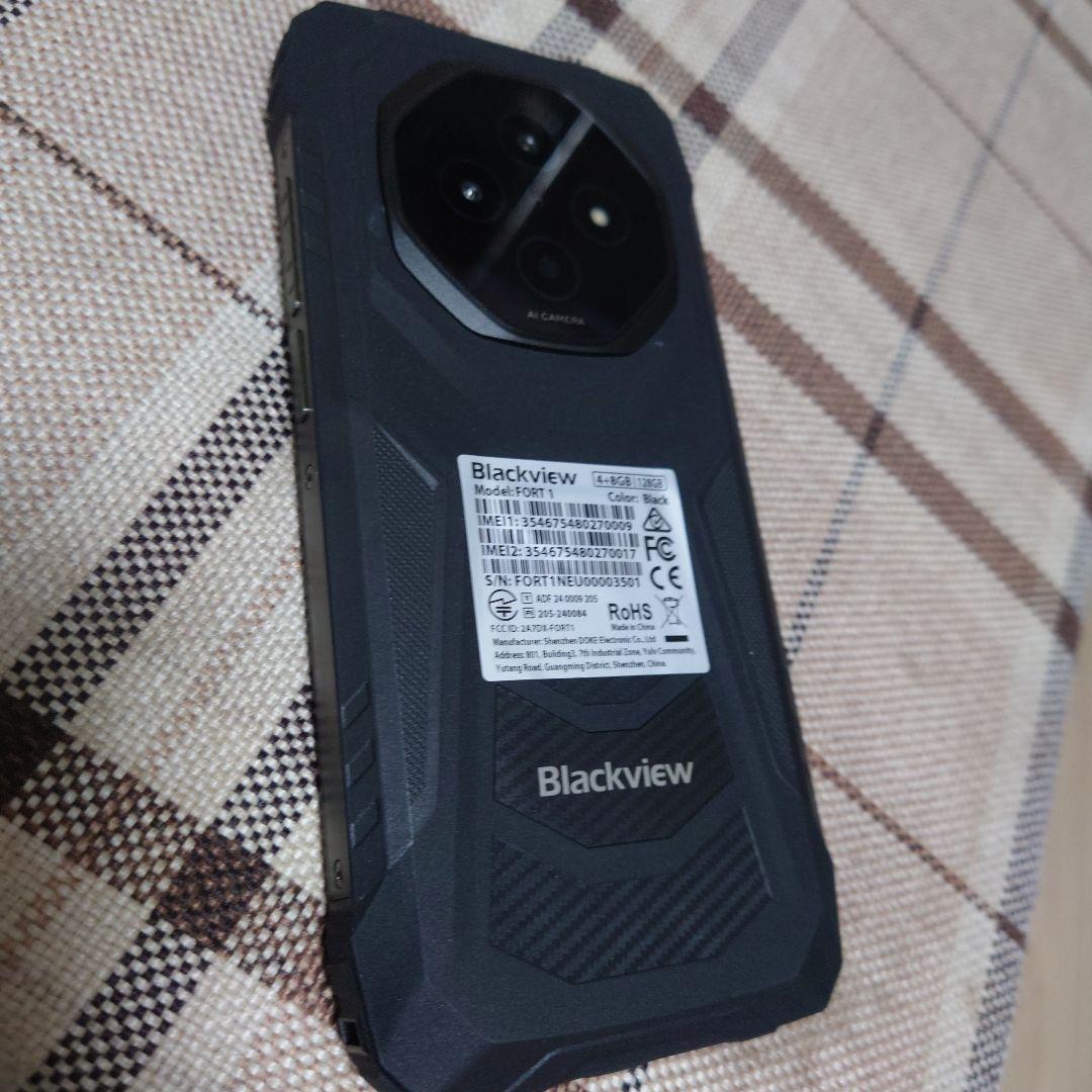 Blackview FORT1 128GB 本体