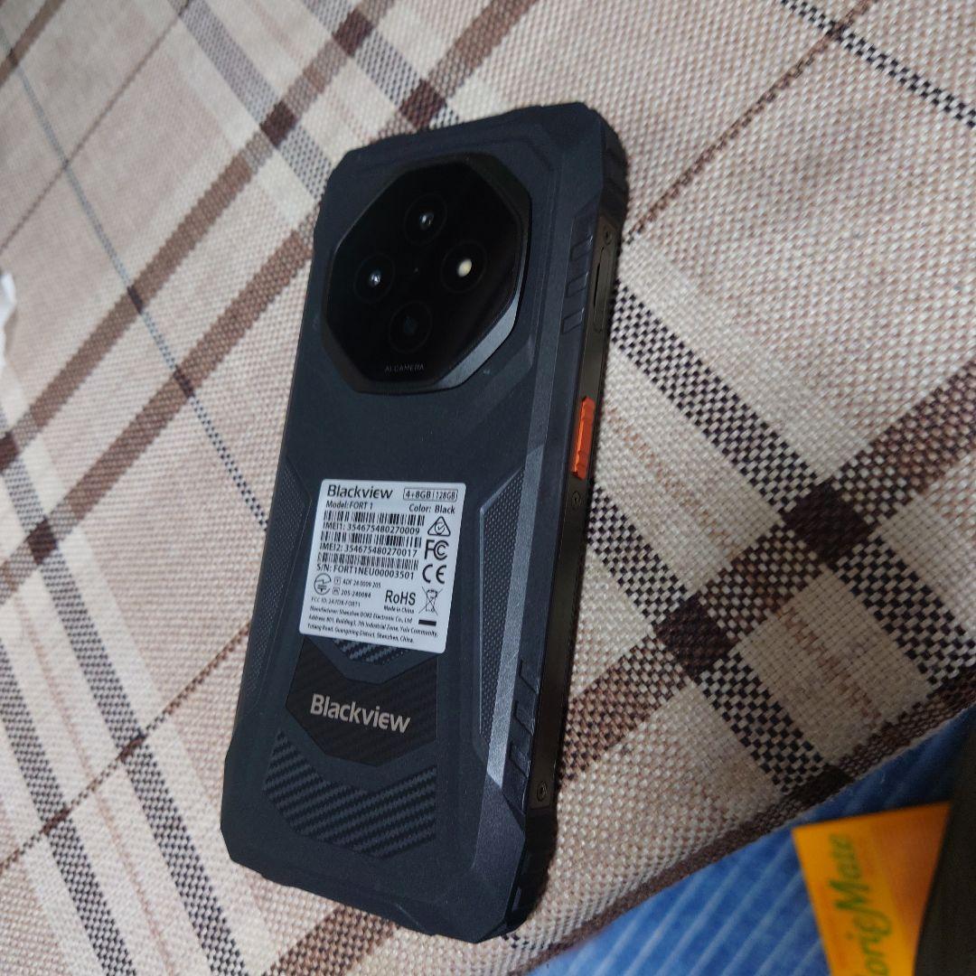 Blackview FORT1 128GB 本体