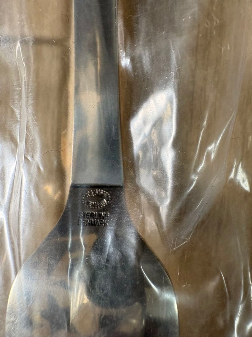 ジョージジェンセン　ディナーフォーク４本セット