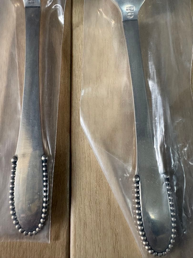 ジョージジェンセン　ディナーフォーク４本セット