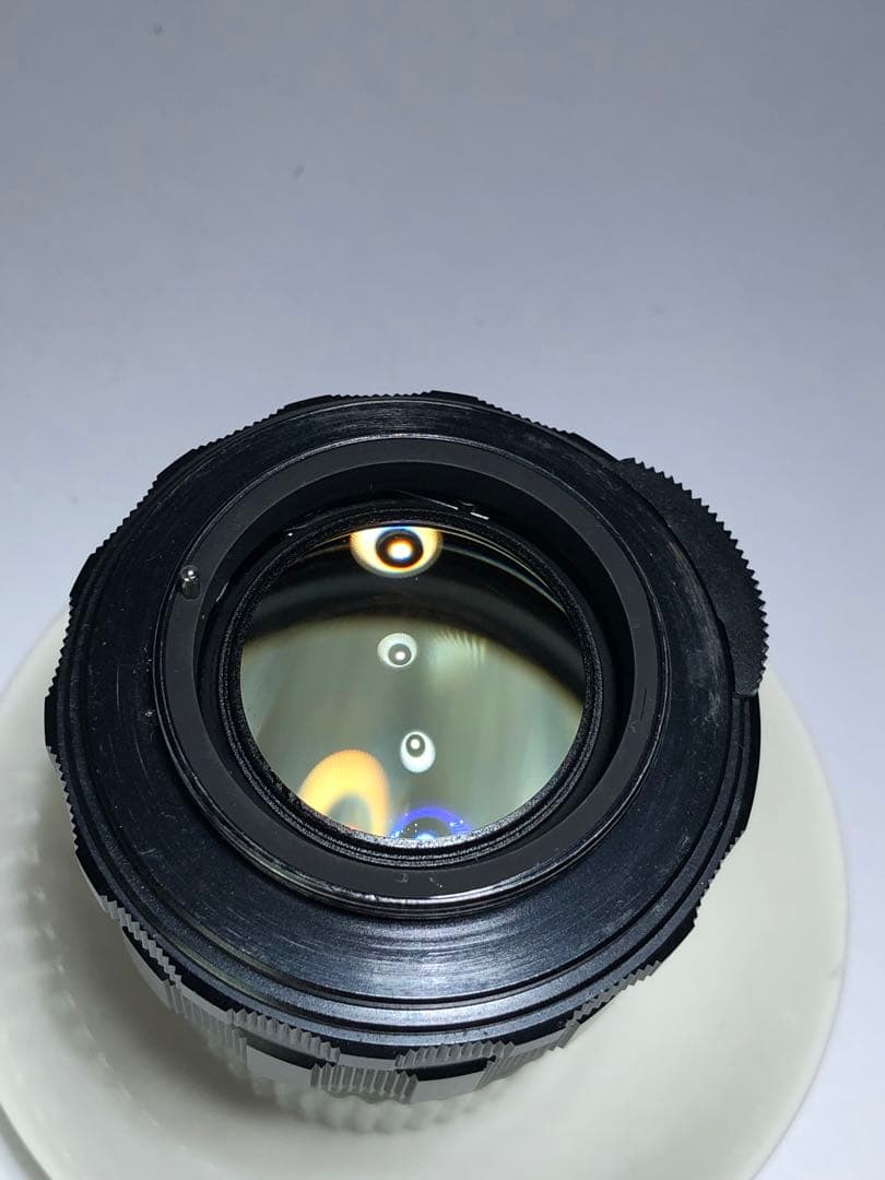 前期型　super takumar 50mm f1.4 m42 Pentax