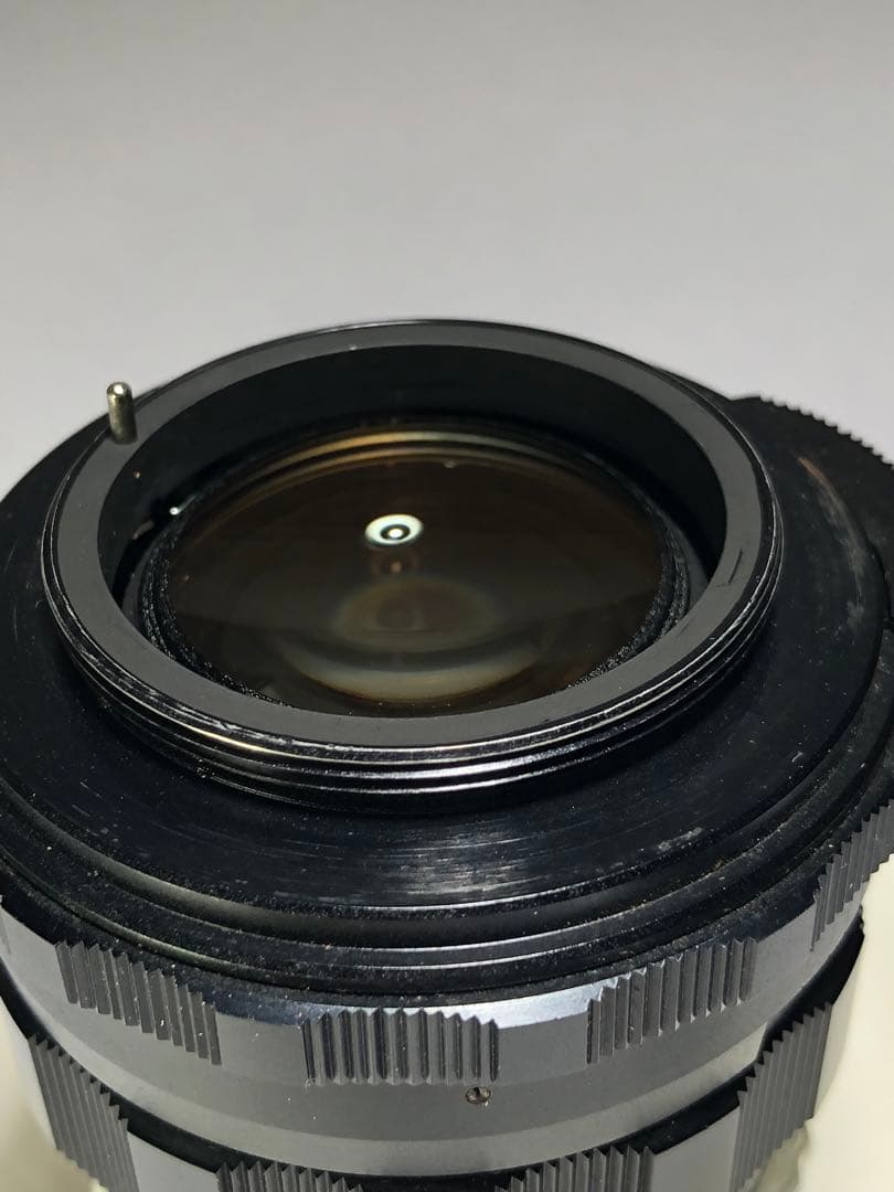 前期型　super takumar 50mm f1.4 m42 Pentax