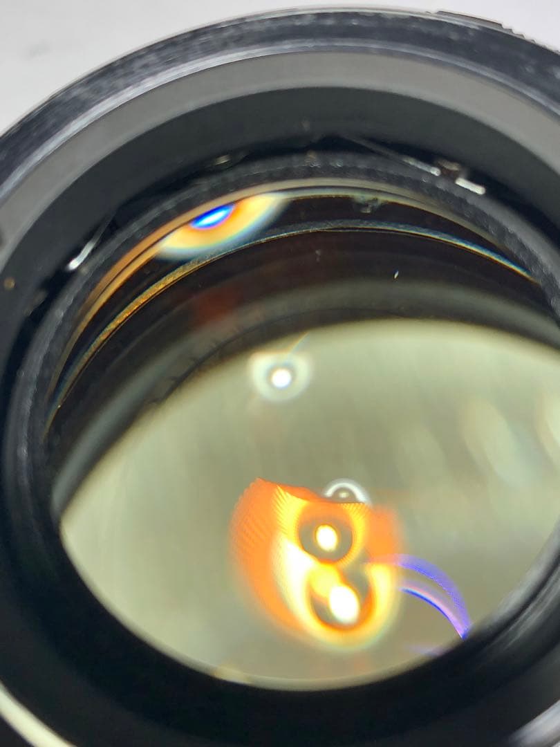 前期型　super takumar 50mm f1.4 m42 Pentax