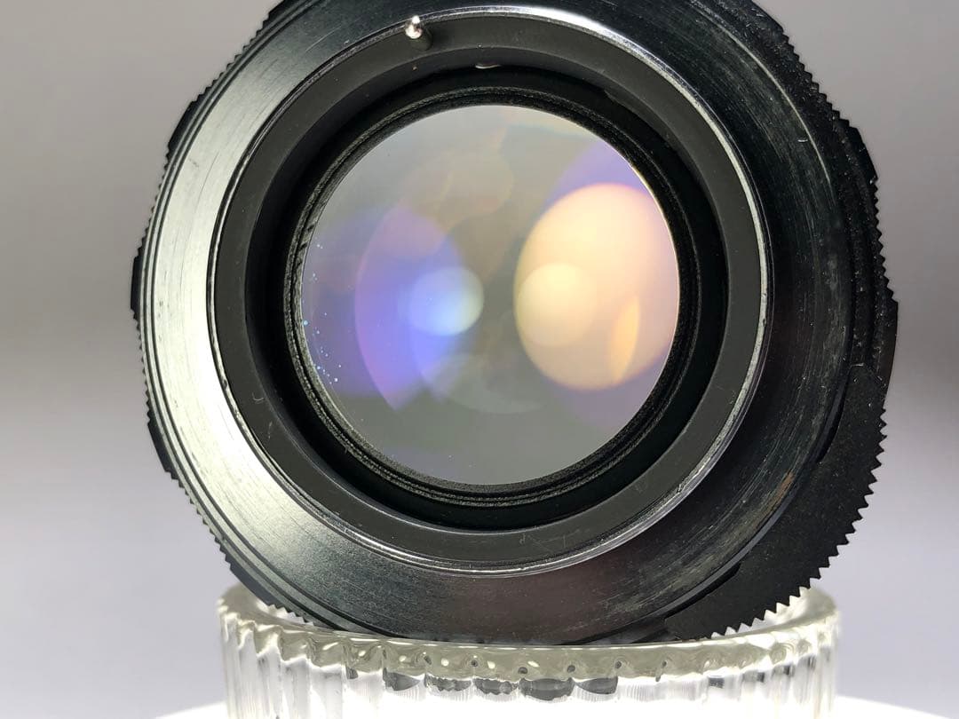 前期型　super takumar 50mm f1.4 m42 Pentax