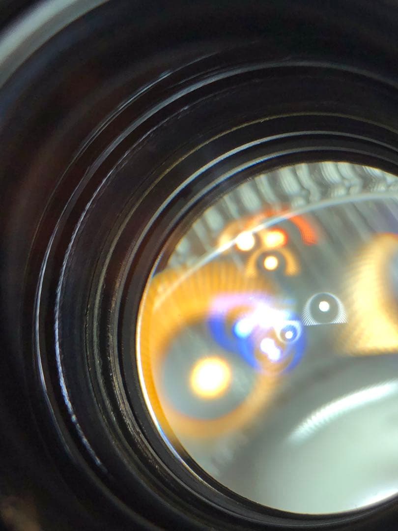 前期型　super takumar 50mm f1.4 m42 Pentax