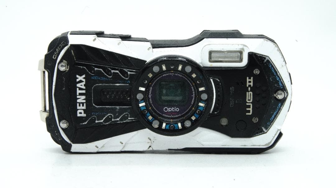 【Y2020】 PENTAX Optio WG-2 pペンタックス オプティオ