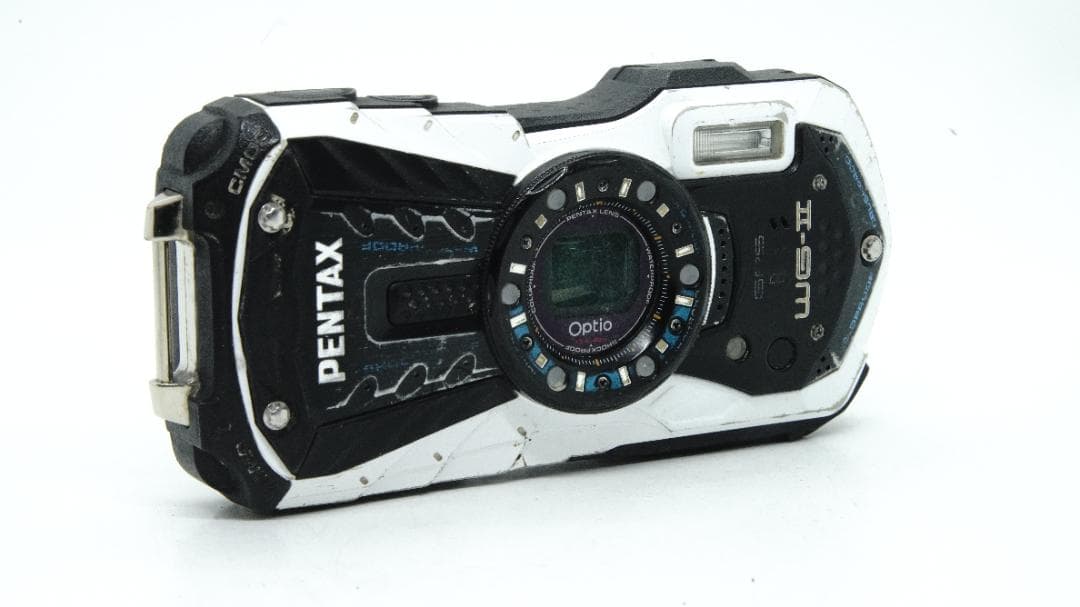 【Y2020】 PENTAX Optio WG-2 pペンタックス オプティオ