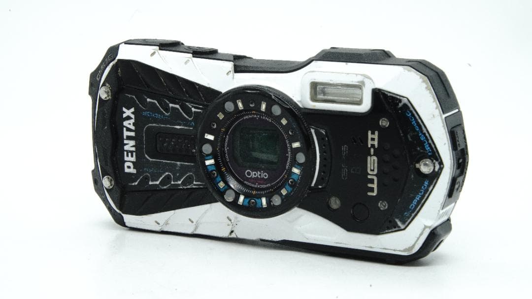 【Y2020】 PENTAX Optio WG-2 pペンタックス オプティオ