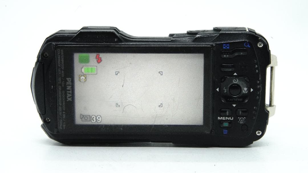 【Y2020】 PENTAX Optio WG-2 pペンタックス オプティオ