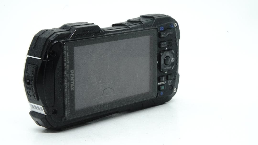 【Y2020】 PENTAX Optio WG-2 pペンタックス オプティオ