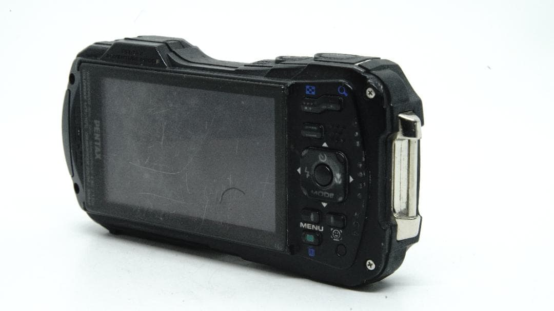 【Y2020】 PENTAX Optio WG-2 pペンタックス オプティオ
