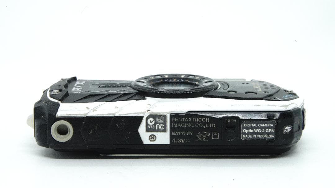 【Y2020】 PENTAX Optio WG-2 pペンタックス オプティオ