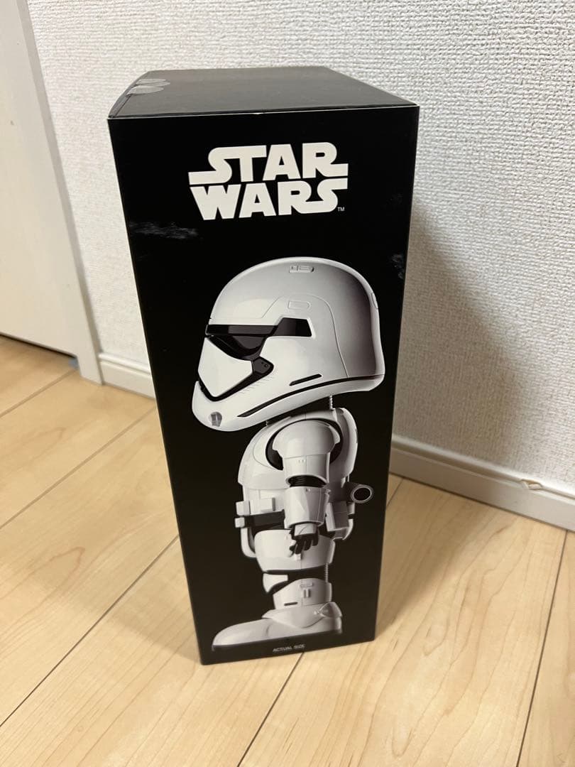 SF・ファンタジー・ホラー STAR WARS FIRST ORDER STORMTROOPER