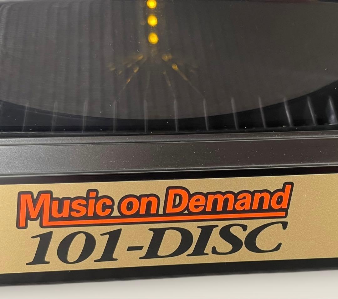 Pioneer パイオニア　101枚CDチェンジャー PD-F1005